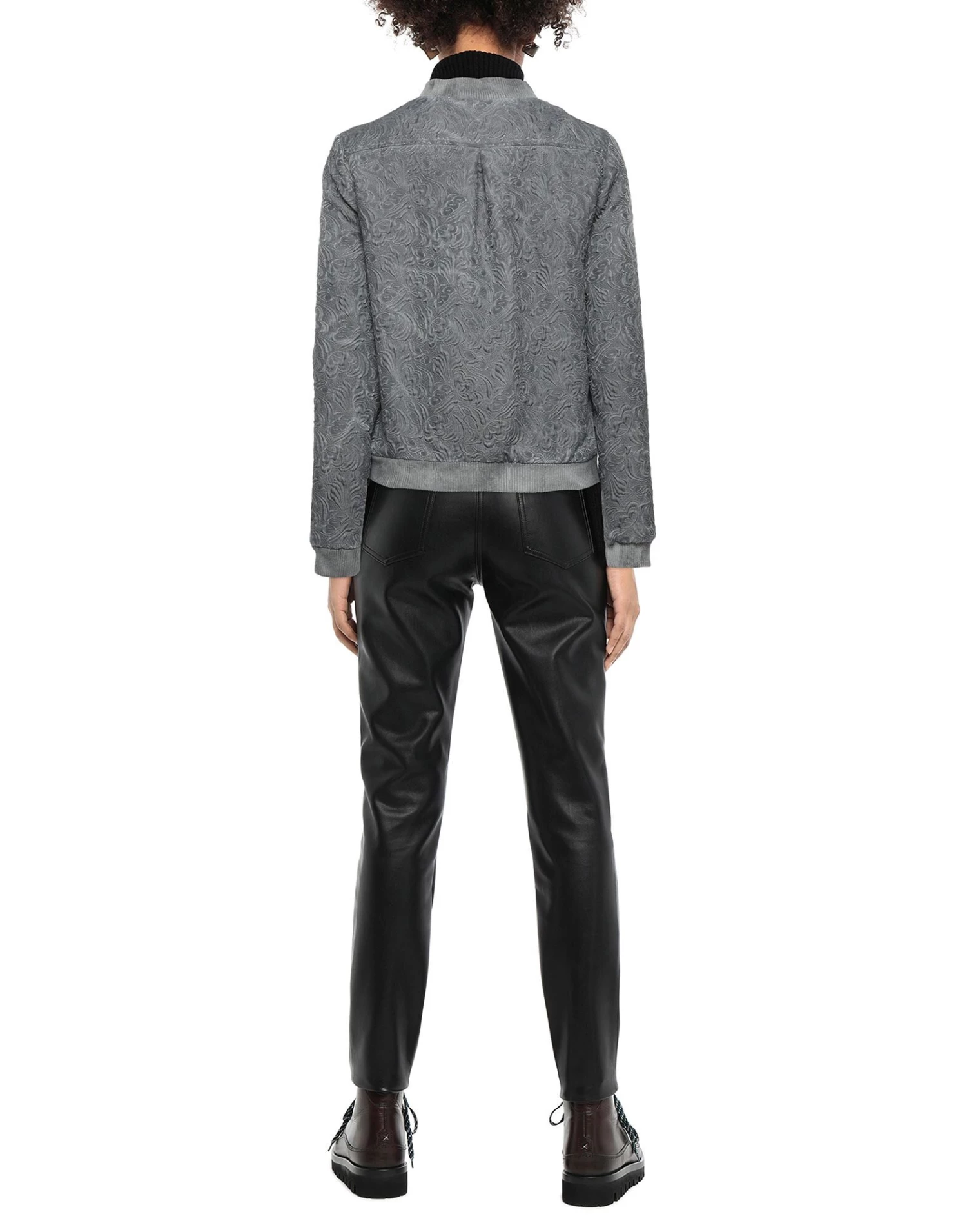 EMMA & GAIA Bomber For Women Lead - Image 3