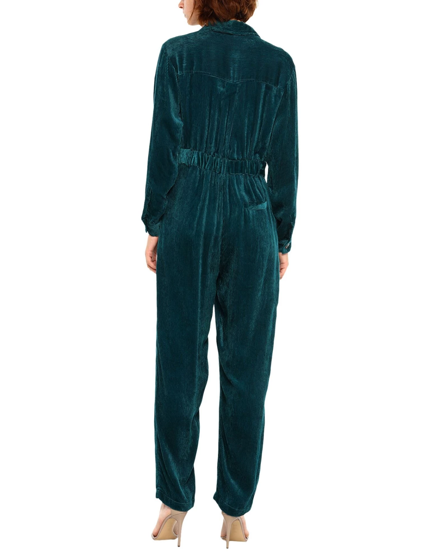 EMMA & GAIA Jumpsuit/one Piece For Women Brown - Image 2