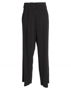 EMMA & GAIA Casual Pants For Women Black