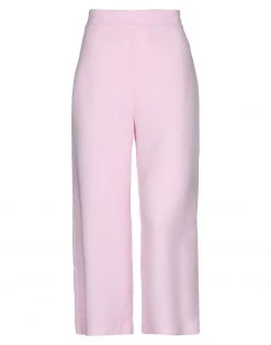 EMMA & GAIA Casual Pants For Women Pink