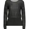 EMMA & GAIA Sweater For Women Black