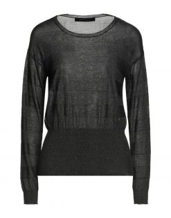 EMMA & GAIA Sweater For Women Black