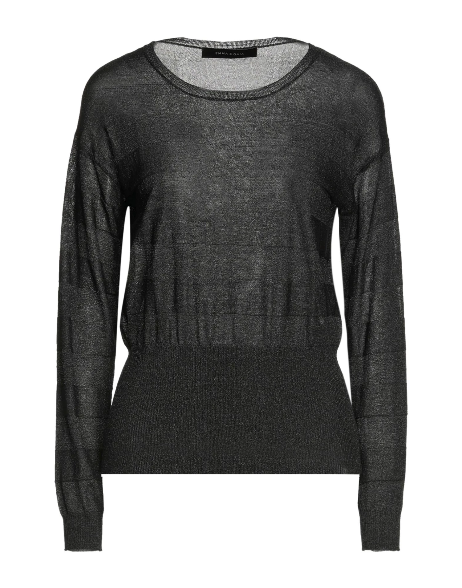 EMMA & GAIA Sweater For Women Black