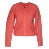 EMMA & GAIA Jacket For Women Coral