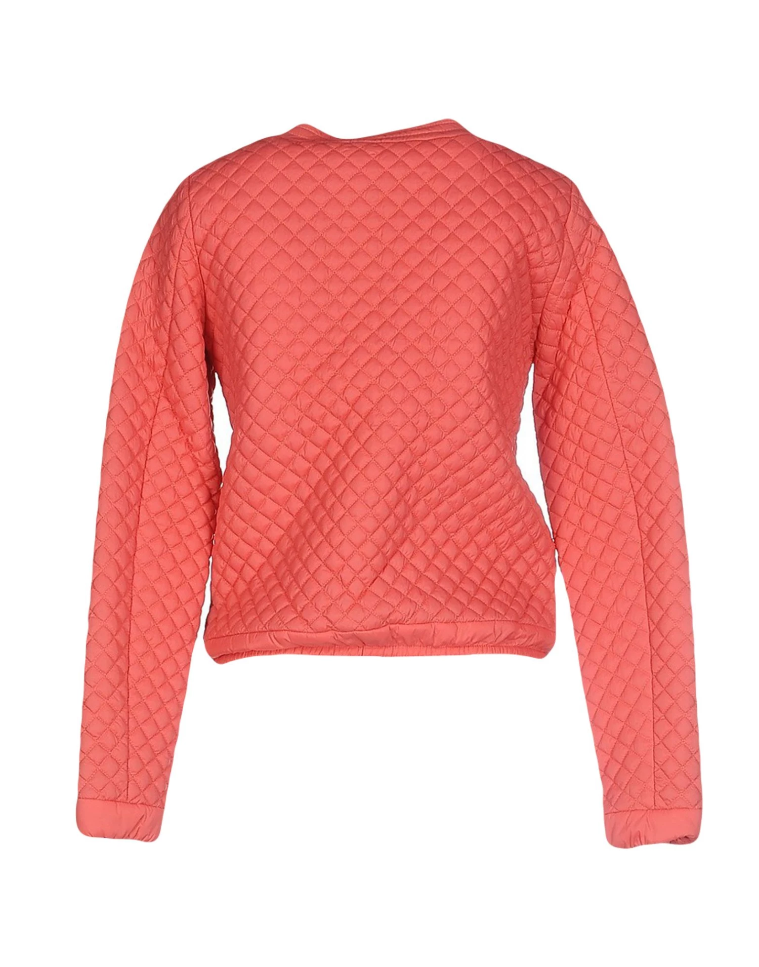 EMMA & GAIA Jacket For Women Coral - Image 2