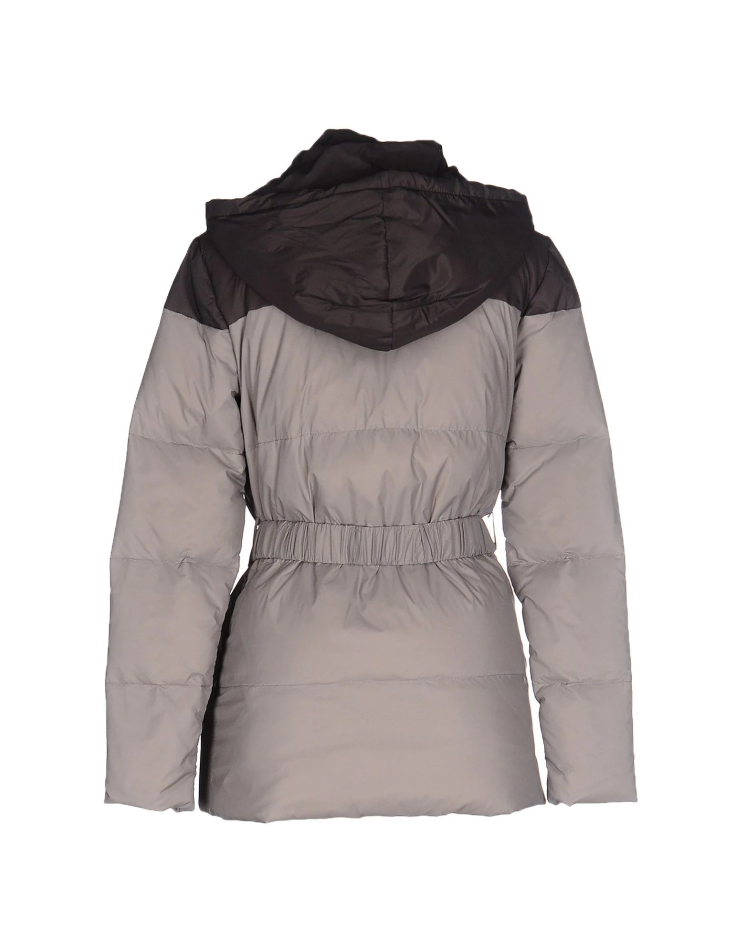 EMMA & GAIA Shell Jacket For Women Grey - Image 2