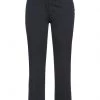 EMMA & GAIA Casual Pants For Women Black