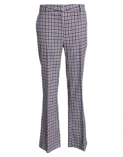 EMMA & GAIA Casual Pants For Women Purple