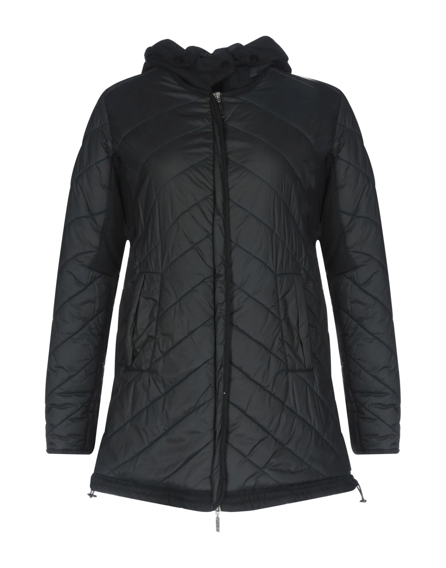 EMMA & GAIA Jacket For Women Dark Green