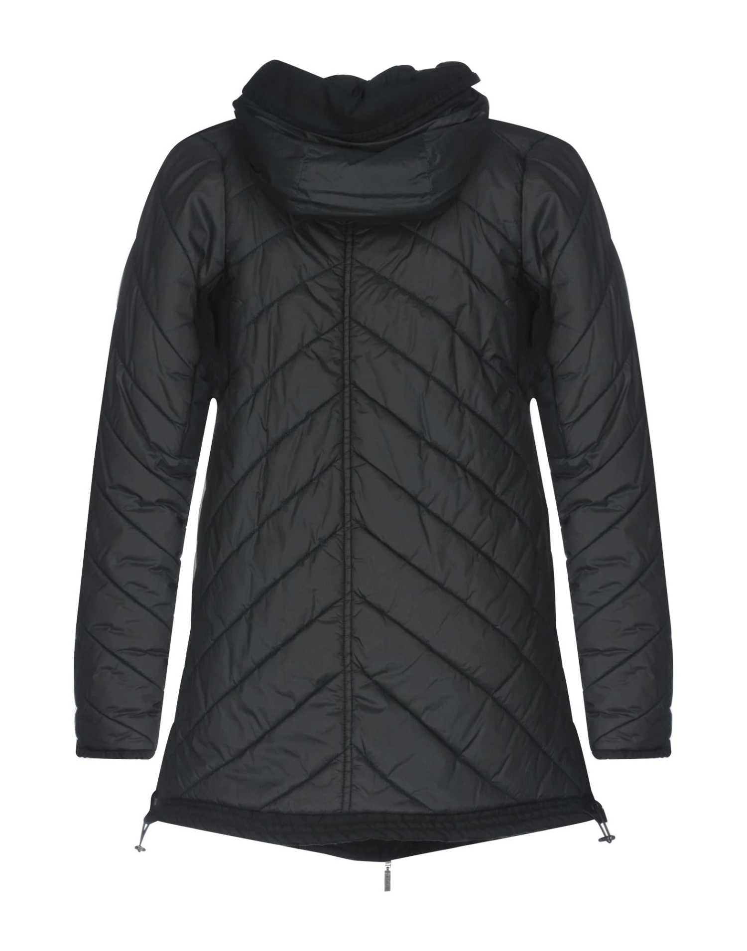 EMMA & GAIA Jacket For Women Dark Green - Image 2