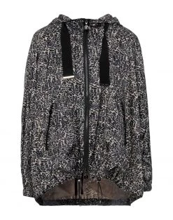 EMMA & GAIA Jacket For Women Black