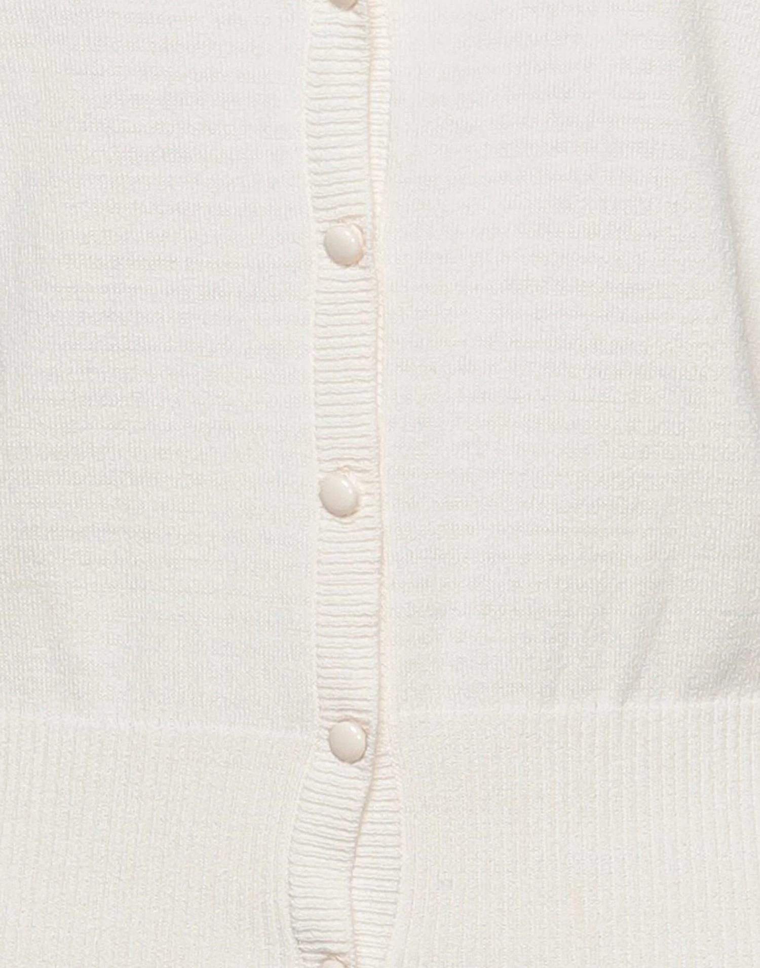 EMMA & GAIA Cardigan For Women White - Image 4