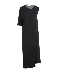 EMMA & GAIA Midi Dress For Women Black