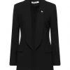 EMMA & GAIA Blazer For Women Black