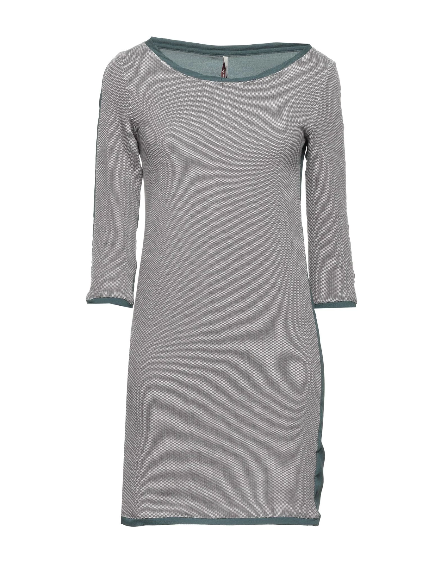 EMMA & GAIA Short Dress For Women Grey