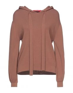 EMMA & GAIA Sweater For Women Brown