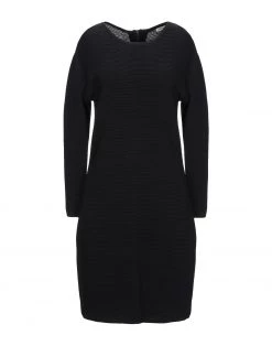 EMMA & GAIA Short Dress For Women Black