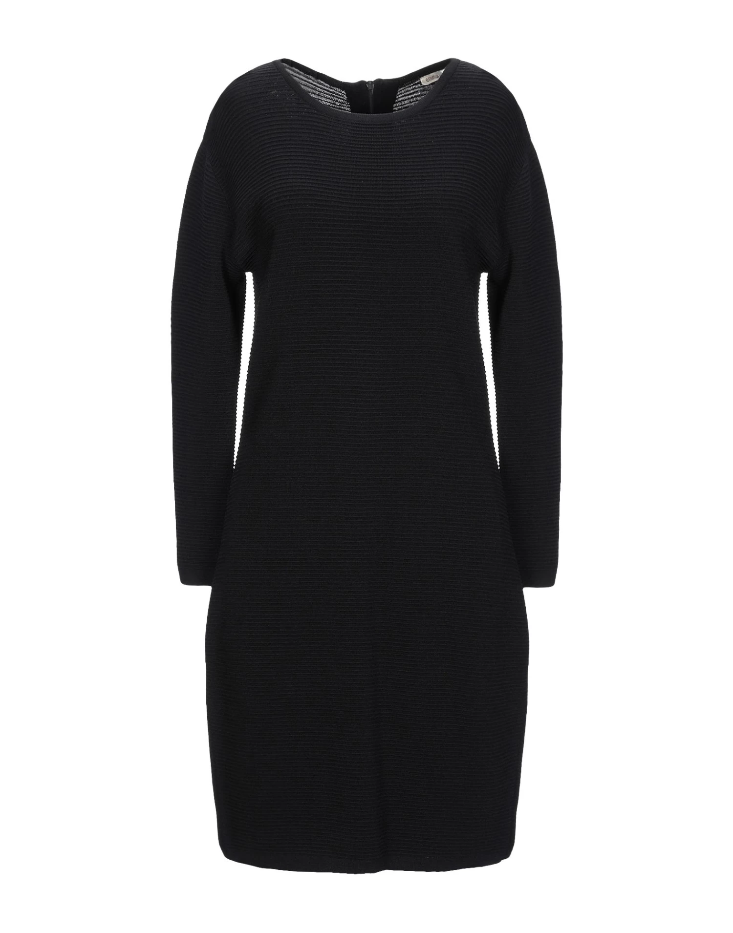 EMMA & GAIA Short Dress For Women Black