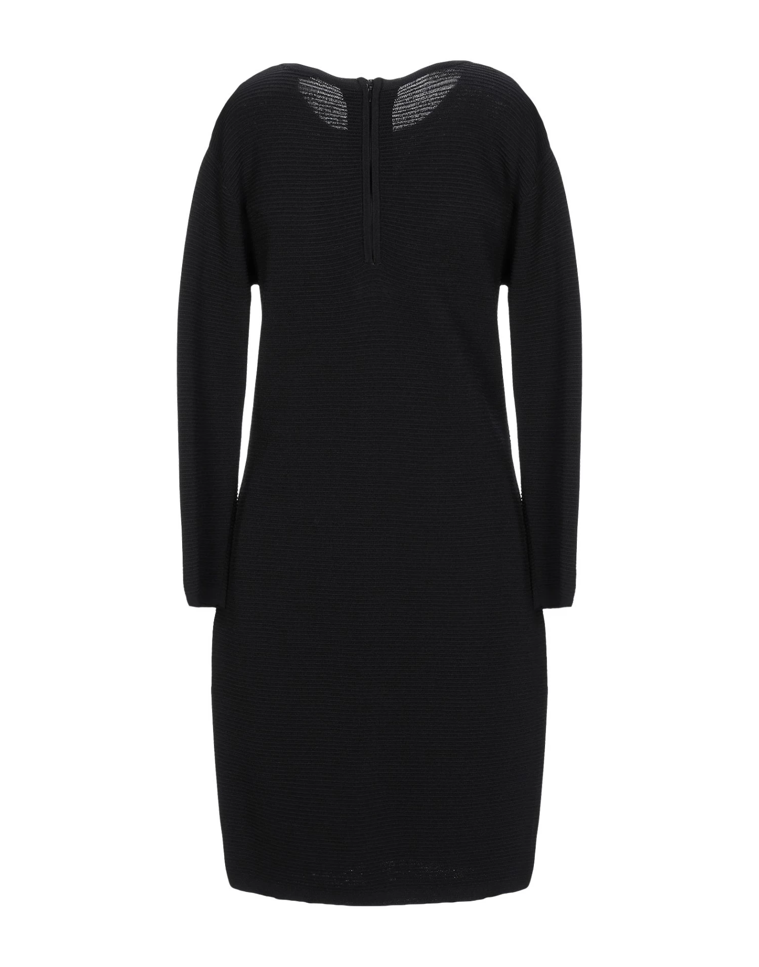 EMMA & GAIA Short Dress For Women Black - Image 2