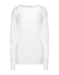 EMMA & GAIA Sweater For Women White