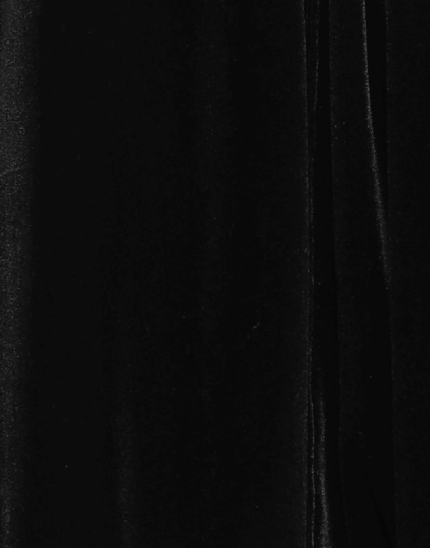 EMMA & GAIA Full-length Jacket For Women Black - Image 4