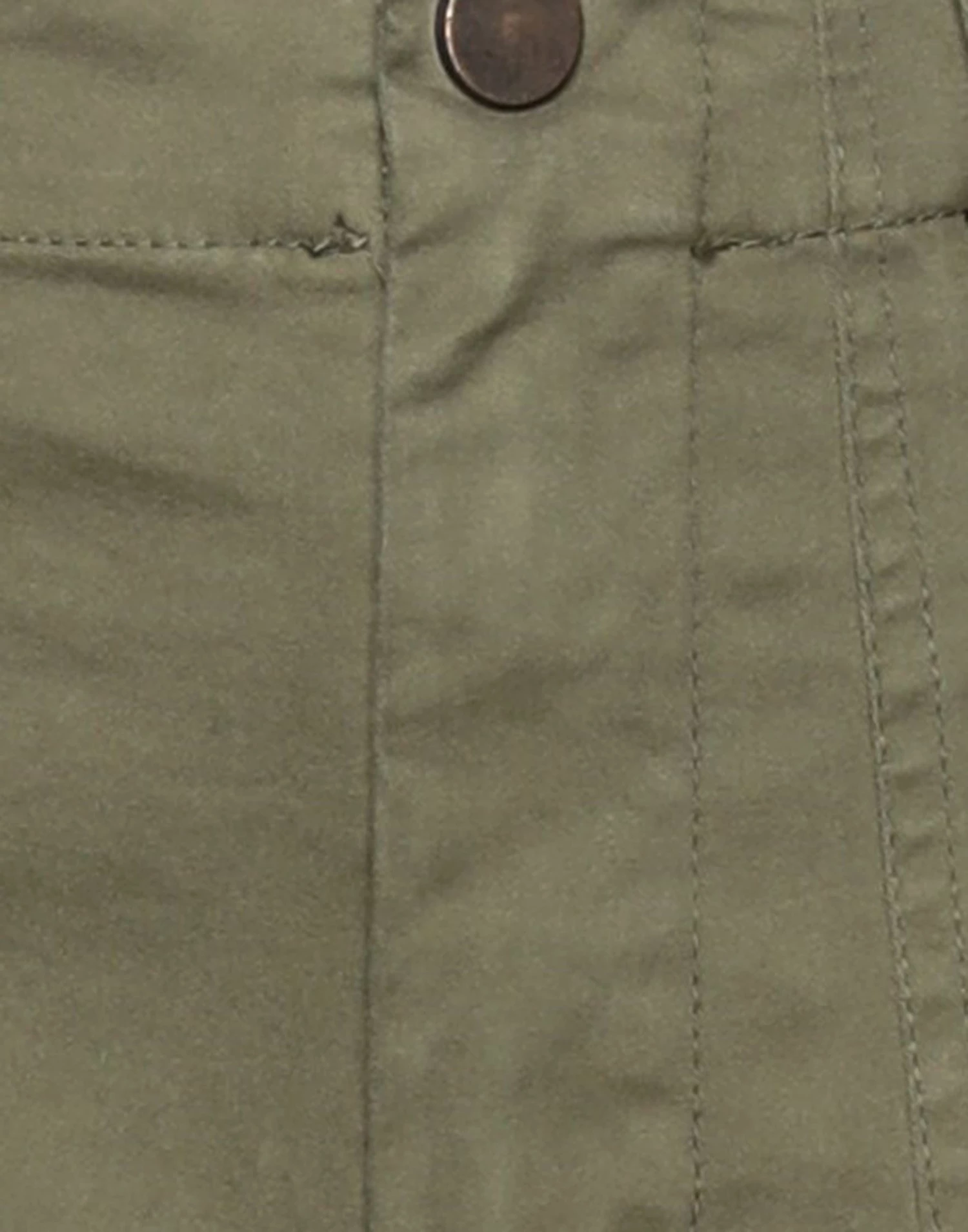EMMA & GAIA Casual Pants For Women Military Green - Image 4