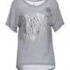 EMMA & GAIA T-shirt For Women Grey