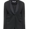 EMMA & GAIA Blazer For Women Black
