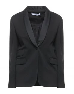 EMMA & GAIA Blazer For Women Black