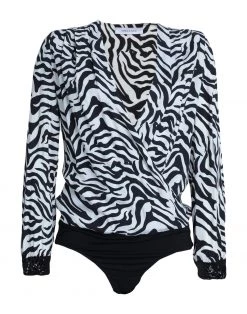 EMMA & GAIA T-shirt For Women Ivory