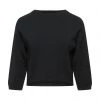 EMMA & GAIA Sweater For Women Black