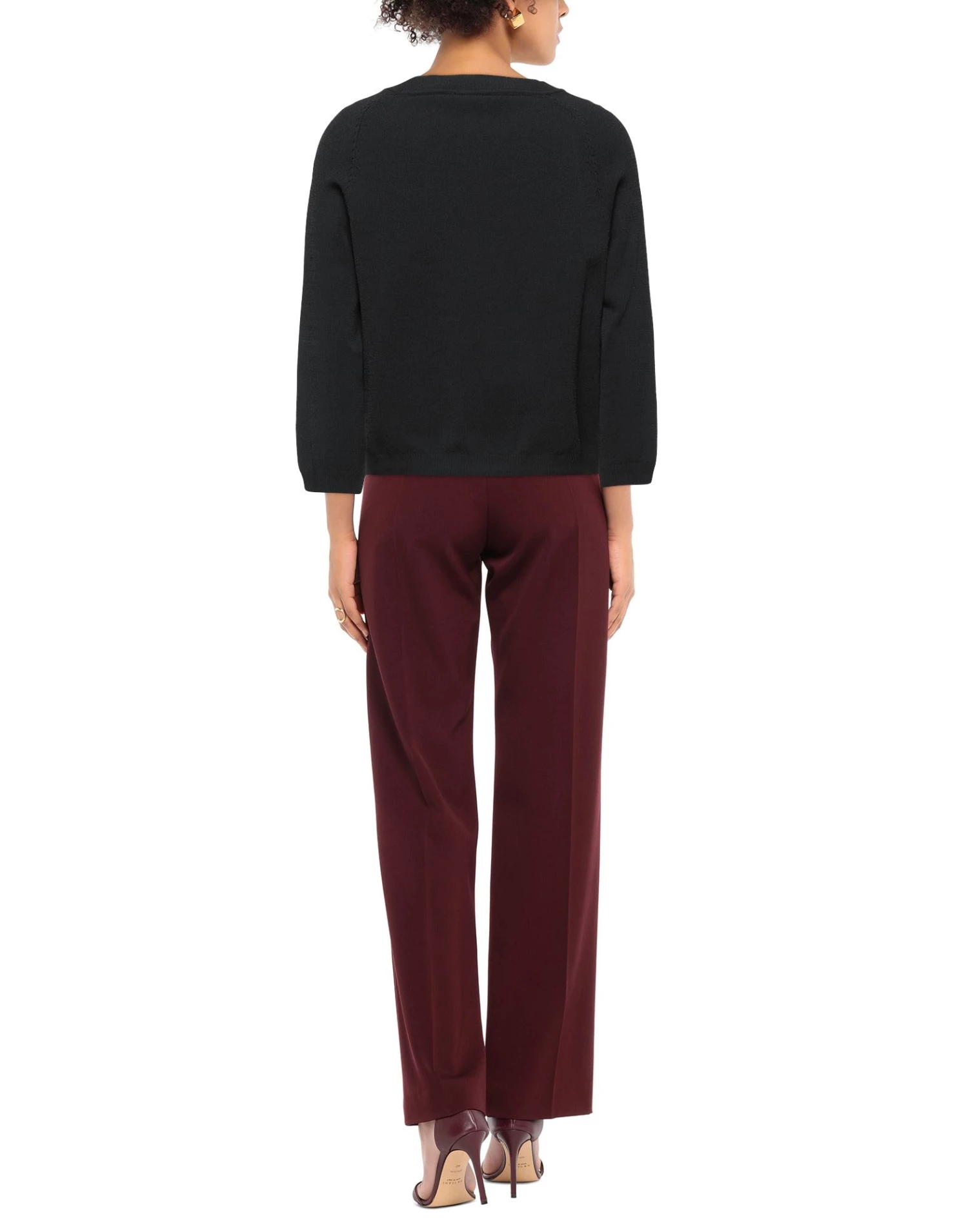 EMMA & GAIA Sweater For Women Black - Image 3