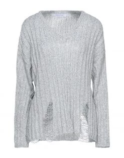 EMMA & GAIA Sweater For Women Grey