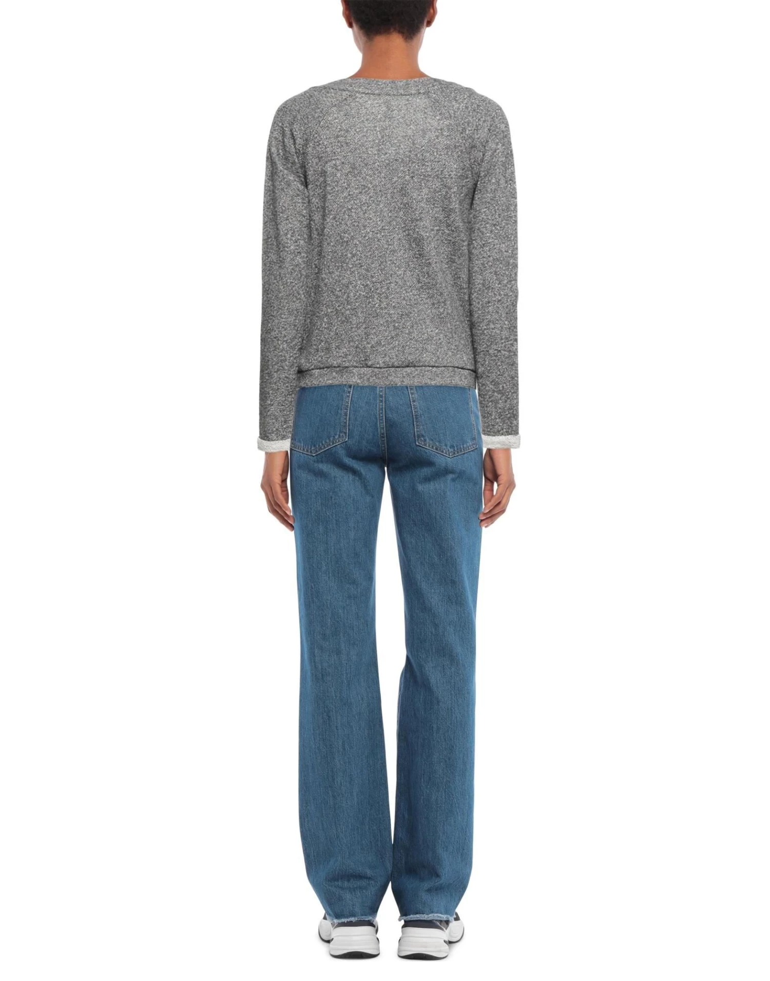 EMMA & GAIA Sweatshirt For Women Black - Image 3