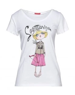 EMMA & GAIA T-shirt For Women White