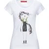 EMMA & GAIA T-shirt For Women White