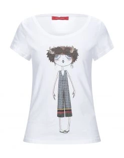 EMMA & GAIA T-shirt For Women White
