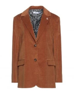 EMMA & GAIA Blazer For Women Ivory