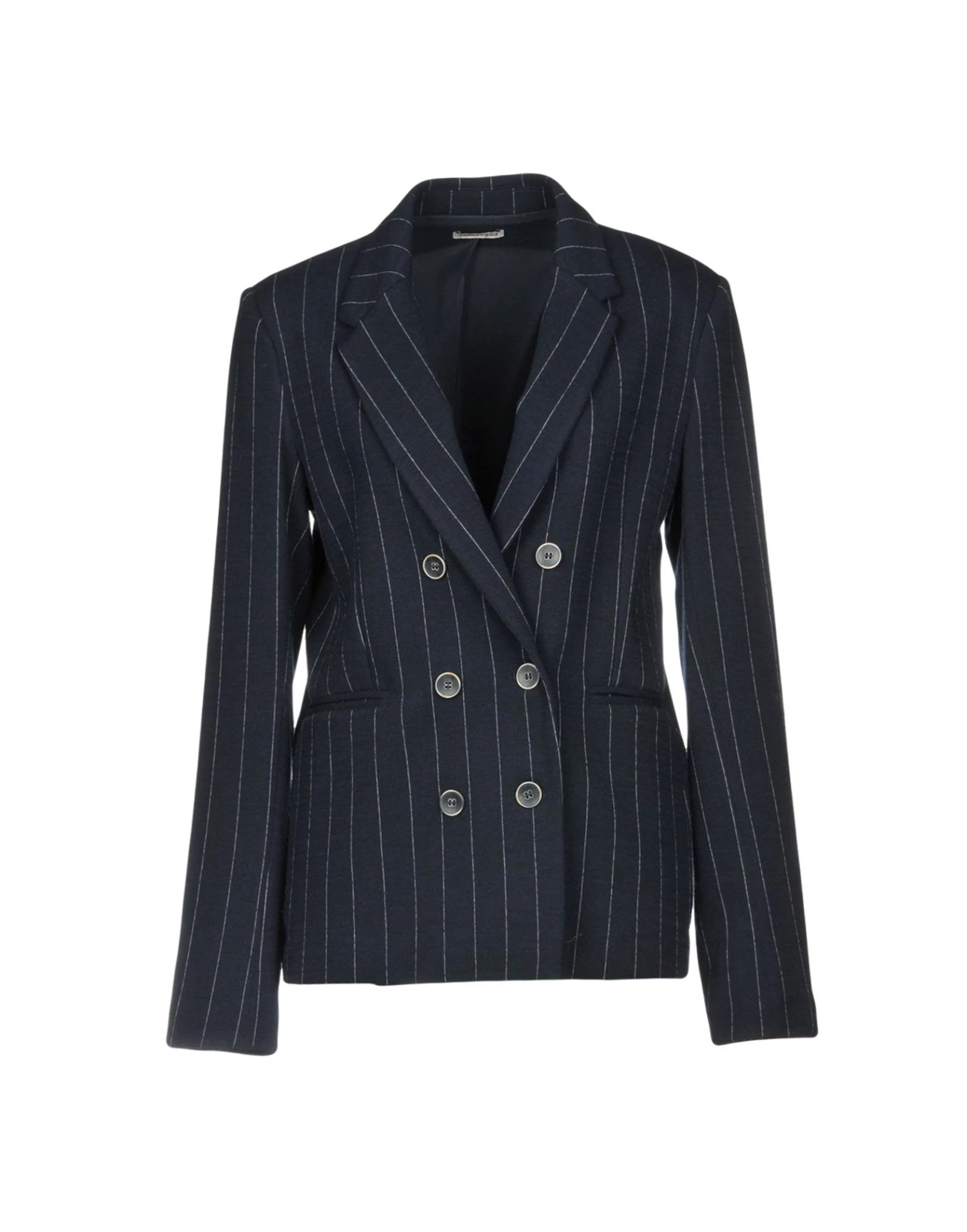 EMMA & GAIA Blazer For Women Dark Blue