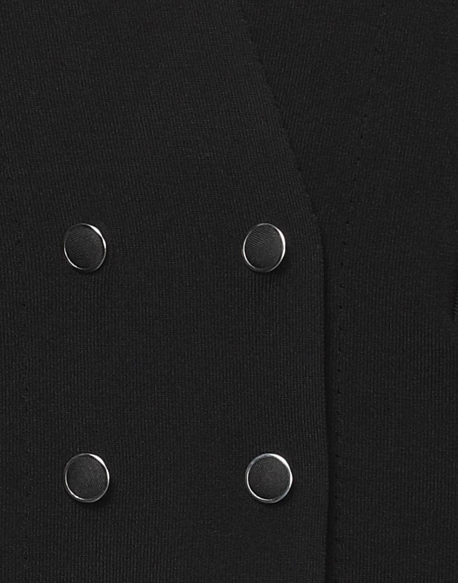 EMMA & GAIA Cardigan For Women Black - Image 4