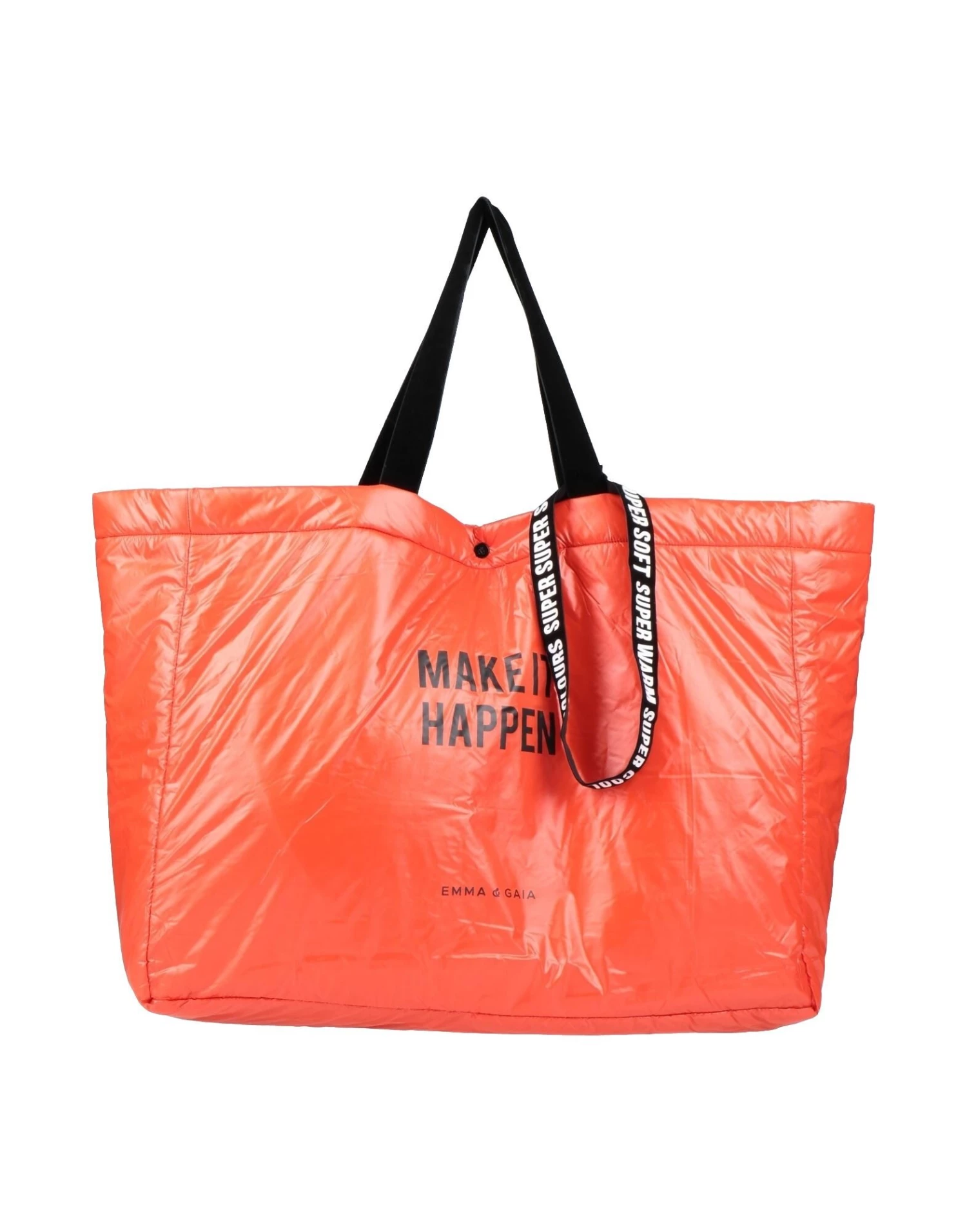 EMMA & GAIA Handbag For Women Garnet