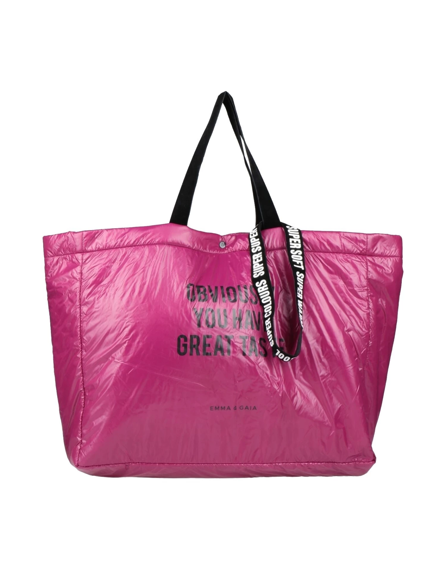 EMMA & GAIA Handbag For Women Garnet - Image 5