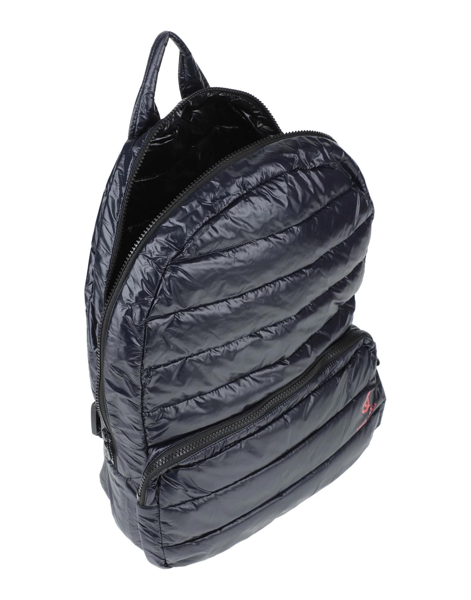 EMMA & GAIA Backpack & Fanny Pack For Women Dark Blue - Image 3