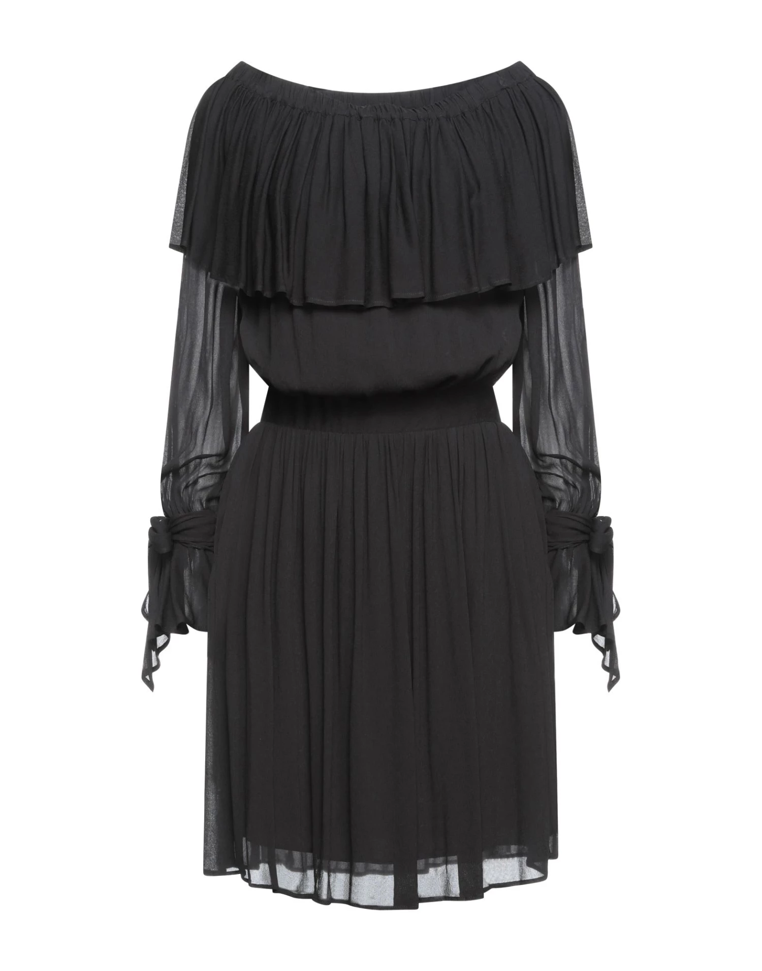 EMMA & GAIA Midi Dress For Women Emerald Green - Image 5