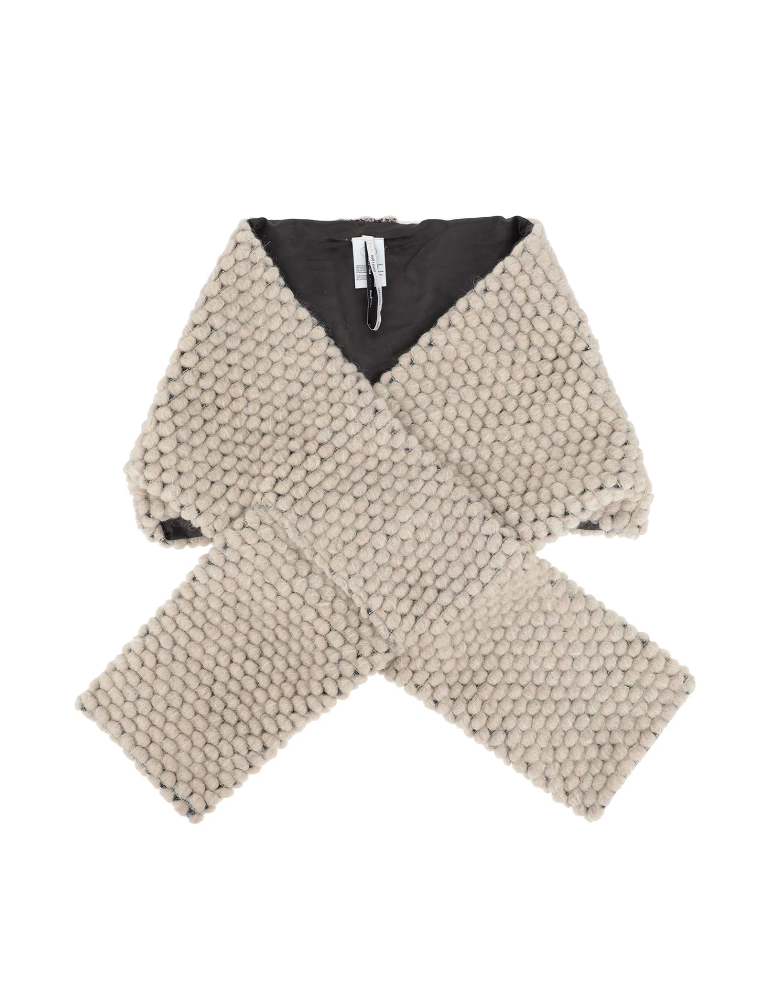 EMMA & GAIA Scarves And Foulards For Women Dark Blue - Image 2