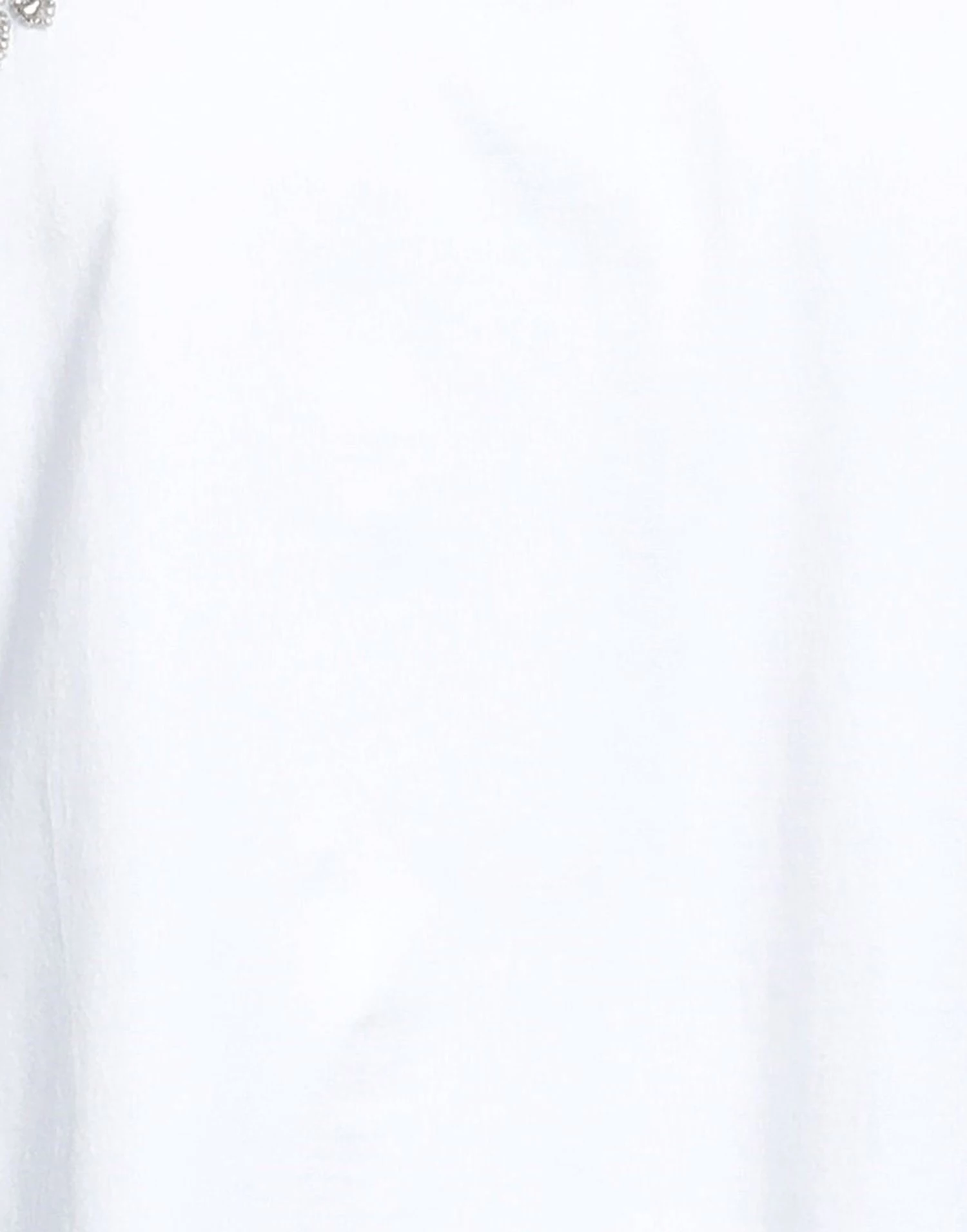 EMMA & GAIA T-shirt For Women White - Image 4