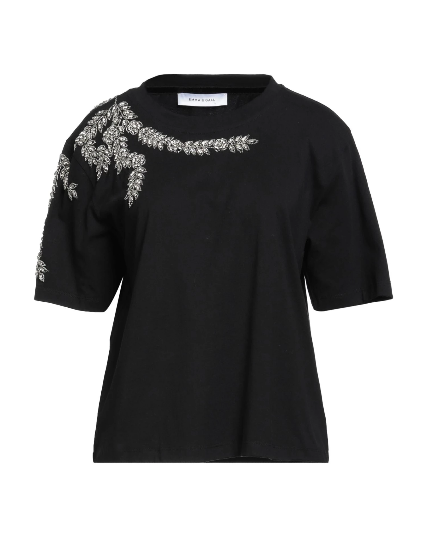 EMMA & GAIA T-shirt For Women White - Image 5