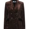 EMMA & GAIA Blazer For Women Brown