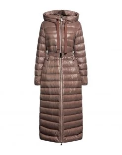 EMMA & GAIA Shell Jacket For Women Khaki