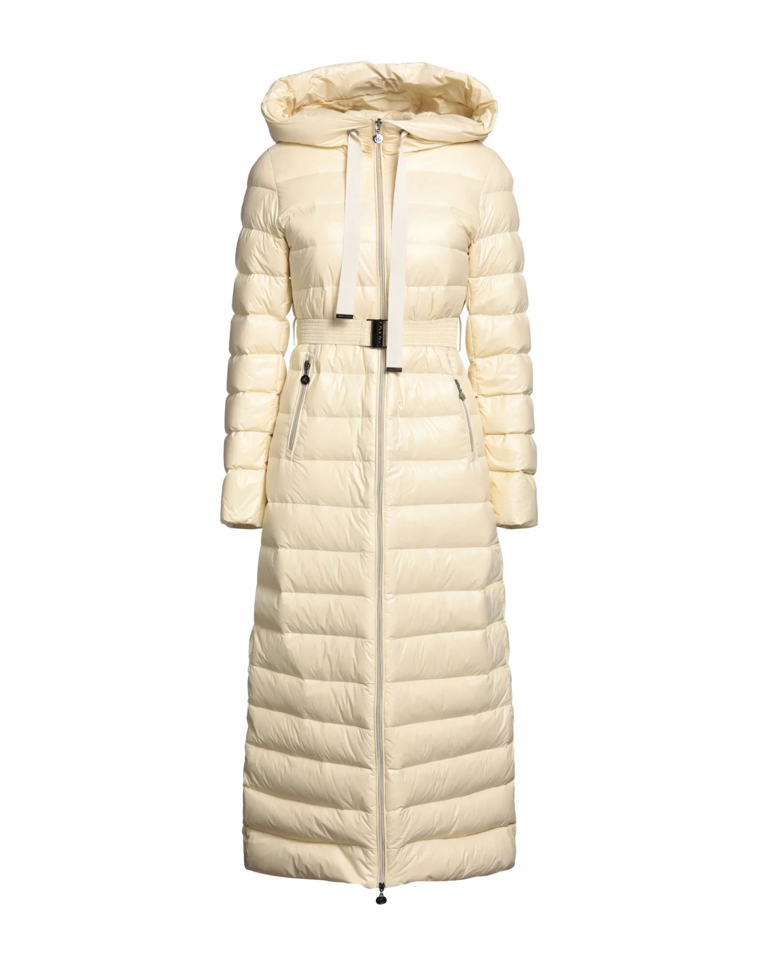 EMMA & GAIA Shell Jacket For Women Khaki - Image 5